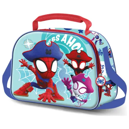 Marvel Spidey Pirates 3D torba za ručak fotografija proizvoda