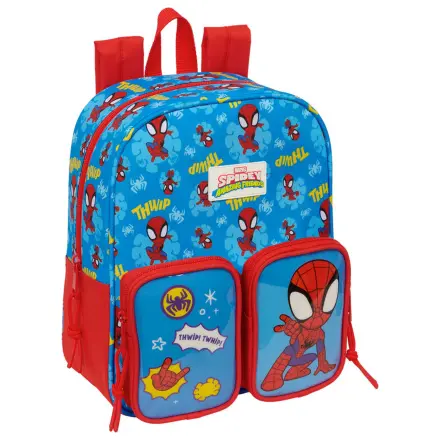 Marvel Spidey prilagodljivi ruksak 27cm fotografija proizvoda