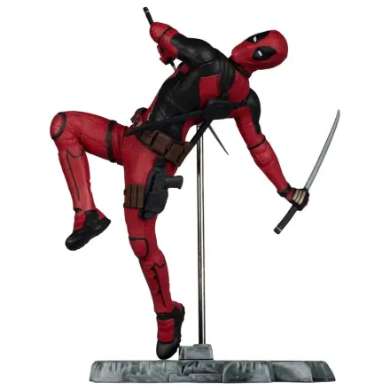 Marvel Studios statua 1/10 Deadpool (Deadpool & Wolverine) (Gold Label) 17 cm fotografija proizvoda