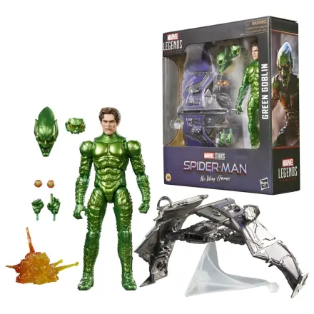 Marvel Studios Spider-Man No Way Home Green Goblin figura 15cm fotografija proizvoda