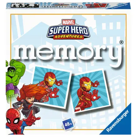 Marvel Super Hero džepna memorijska igra fotografija proizvoda