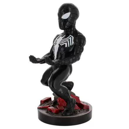 Marvel Symbiote Spider-Man figura stezni nosač Cable guy 21 cm termékfotója