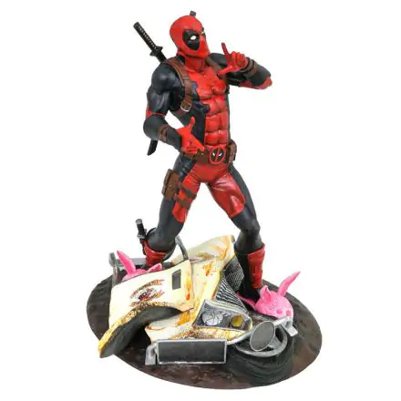 Marvel Gallery PVC Kip kamion za taco Deadpool 25 cm fotografija proizvoda