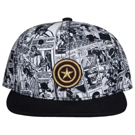 Marvel The Avengers Baseball kapa Captain America fotografija proizvoda