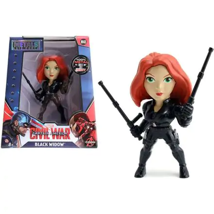 Marvel The Black Widow metalna figura 10cm fotografija proizvoda