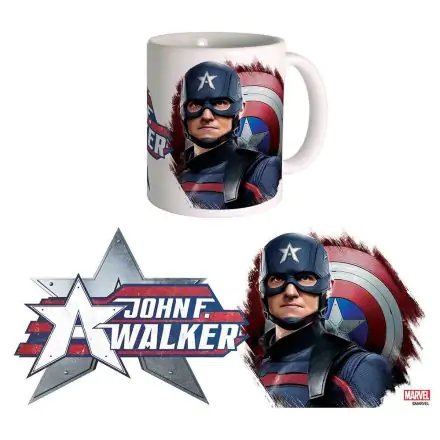 Marvel Šalica The Falcon & the Winter Soldier Walker fotografija proizvoda