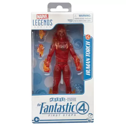 Marvel The Fantastic 4 Human Torch figura 15 cm fotografija proizvoda