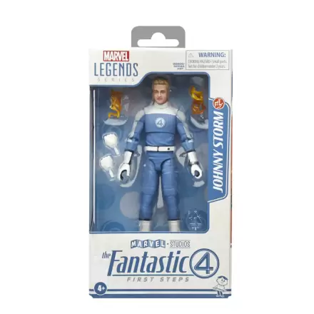 Marvel The Fantastic 4 Johnny Storm figura 15 cm fotografija proizvoda
