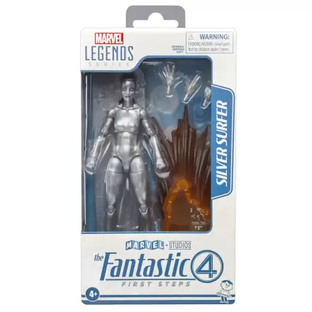 Marvel The Fantastic 4 Silver Surfer figura 15 cm fotografija proizvoda