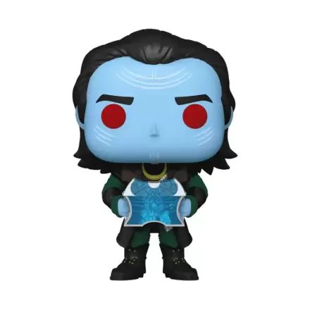 Marvel: The Infinity Saga Funko POP! Vinilna figura Divovski Loki (Sjaji u mraku) 9 cm termékfotója