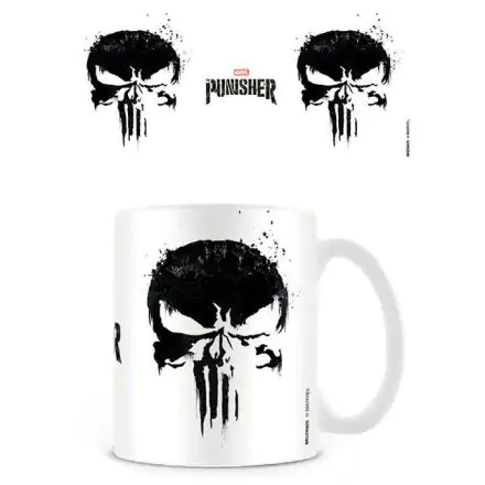 The Punisher Šalica Lubanja termékfotója