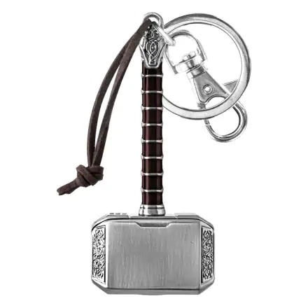 Marvel Metal privjesak za ključeve Thor Hammer 7 cm termékfotója