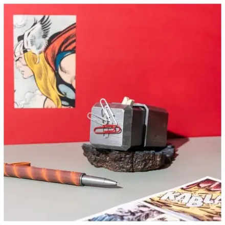 Marvel Thor Pen i postolje Hammer fotografija proizvoda