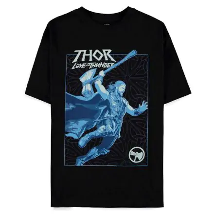 Ženska majica Marvel Thor Love and Thunder fotografija proizvoda