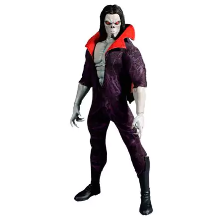 Marvel Universe svjetleća akcijska figura 1/12 Morbius 17 cm termékfotója