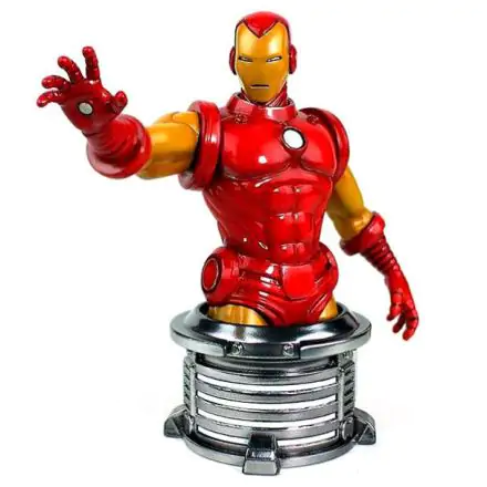 Marvel poprsje Iron Man 17 cm fotografija proizvoda