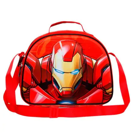 Marvel Iron Man Stark 3D torba za ručak termékfotója