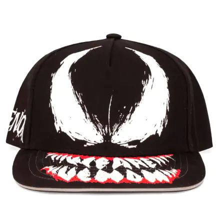 Marvel Snapback šilterica Venom termékfotója