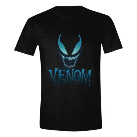 Marvel majica Venom Blue Web Face fotografija proizvoda