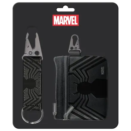 Marvel Venom privjesak za ključeve + set torbica fotografija proizvoda