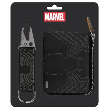 Marvel Venom privjesak za ključeve + set novčanika fotografija proizvoda