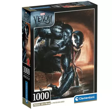 Marvel Venom puzzle 1000 komada termékfotója