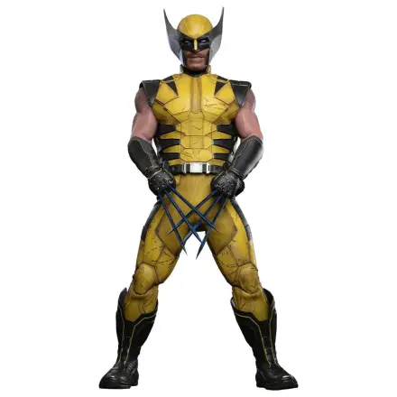 Marvel Video Igra Remek-djelo Akcijska Figura 1/6 Wolverine 29 cm fotografija proizvoda