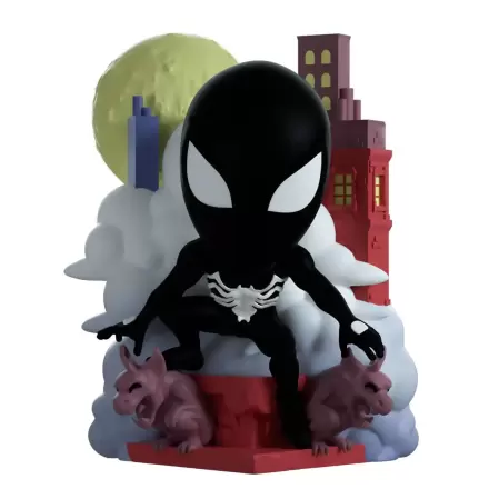 Marvel Vinyl Diorama Mreža Spider-Man 12 cm termékfotója