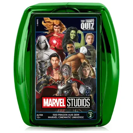 Marvel Kviz Sv. 2 *Njemačka verzija* fotografija proizvoda