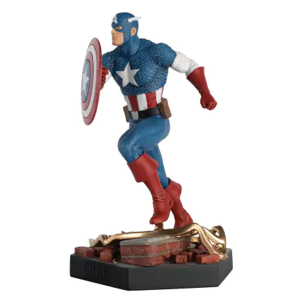 Marvel VS. Smola Kip 1/16 Captain America 13 cm termékfotója