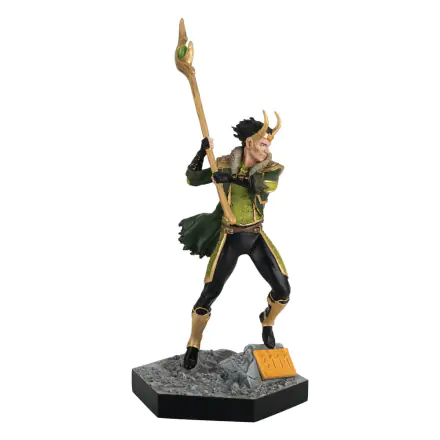 Marvel VS. Smola Kip 1/16 Loki 14 cm termékfotója