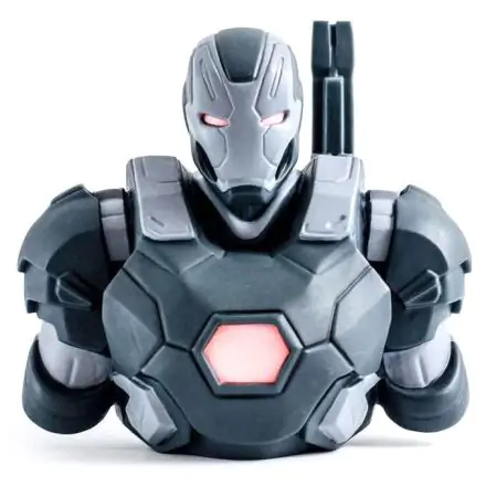 Marvel War Machine MkIII štedna kasica poprsje 20cm fotografija proizvoda