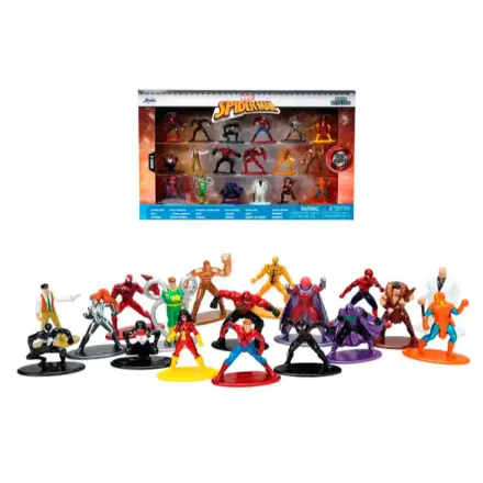 Marvel Wave 8 set 18 figura 4cm fotografija proizvoda
