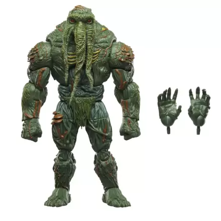 Marvel Werewolf by Night Man-Thing figura 15 cm termékfotója