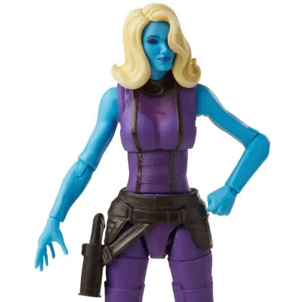 Marvel Legends What If Heist Nebulus figura 15 cm termékfotója