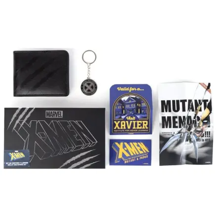 Marvel Novčanik poklon set X-Men fotografija proizvoda