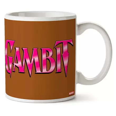 Marvel X-Men Gambit šalica fotografija proizvoda