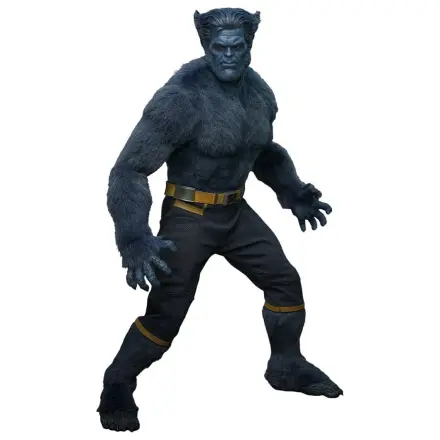Marvel X-Men Movie Masterpiece akcijska figura 1/6 Beast (Collector Edition) 33 cm fotografija proizvoda