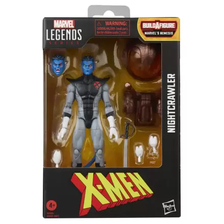 Marvel X-Men figura Nightcrawler 15 cm termékfotója