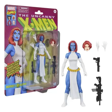 Marvel X-Men The Uncanny Marvel's Mystique figura 15cm fotografija proizvoda