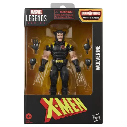 Marvel X-Men Wolverine figura 15 cm termékfotója