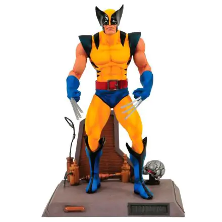 Marvel Select akcijska figura Wolverine 18 cm fotografija proizvoda