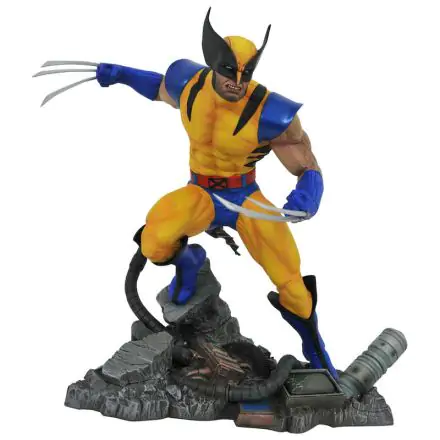 Marvel Comic Gallery Vs. PVC Kipić Wolverine 25 cm termékfotója