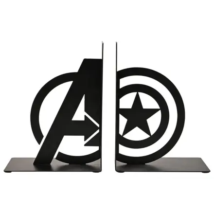 Marven Avengers Captain America metalni podmetači za knjige fotografija proizvoda