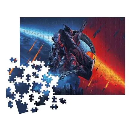 Mass Effect Puzzle: Legendary Edition - Puzzle termékfotója