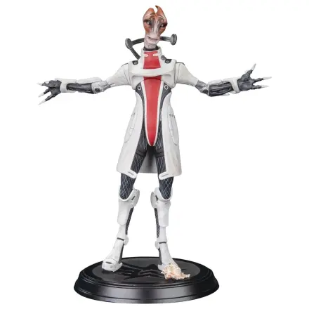 Mass Effect PVC figura Mordin Solus 23 cm fotografija proizvoda