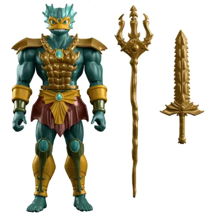 Master of the Universe Cartoon Collection Origins Mer-Man figura 14cm fotografija proizvoda