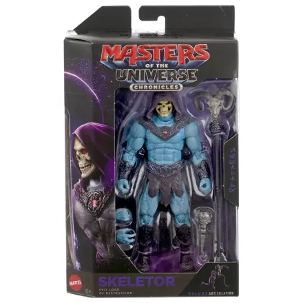 Masters of the Universe 2026 Movie Chronicles akcijska figura Skeletor 2.0 17 cm fotografija proizvoda