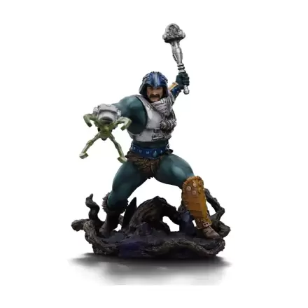 Masters of the Universe Art Scale statua 1/10 Serpent Claw Man-at-Arms 23 cm fotografija proizvoda