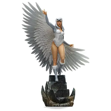 Masters of the Universe Art Scale Statua 1/10 White Sorceress 26 cm heo exclusive fotografija proizvoda